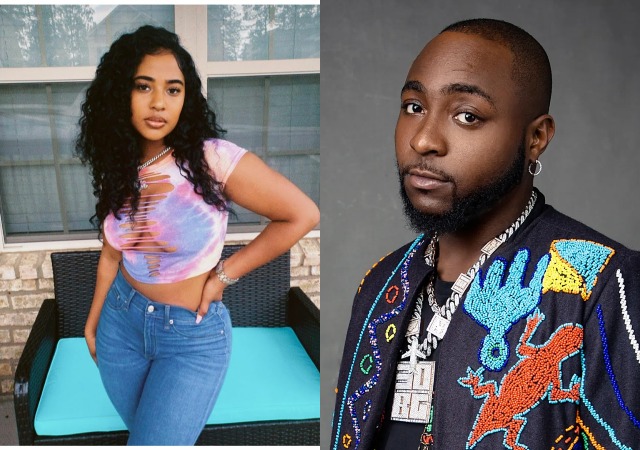 “I Will Go With Bullshits” – Davido’s Ex-Girlfriend, Mya Yafai Opens Up On Their Break Up