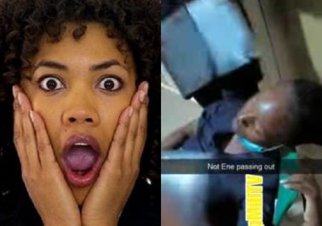 Nursing Student Passes Out After Witnessing An Abortion For The First Time