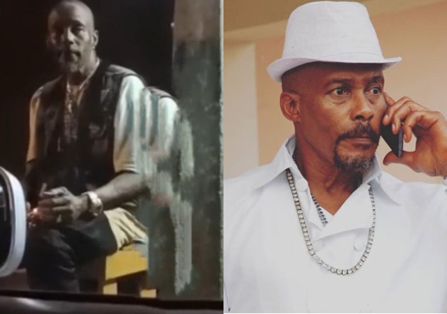 “Hanks Anuku Is Gone” – Fan Laments Shares Video Of The Actor’s Present Condition In Ghana [VIDEO]