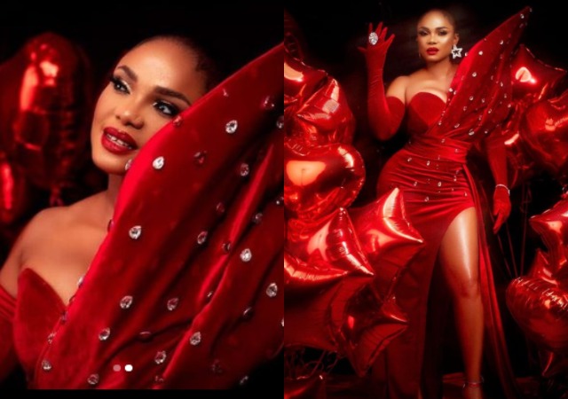 ‘My darling future in-laws must be pretty, handsome and troublesome like me’-Iyabo Ojo Says as She Ignores 'Snatching' Rumours