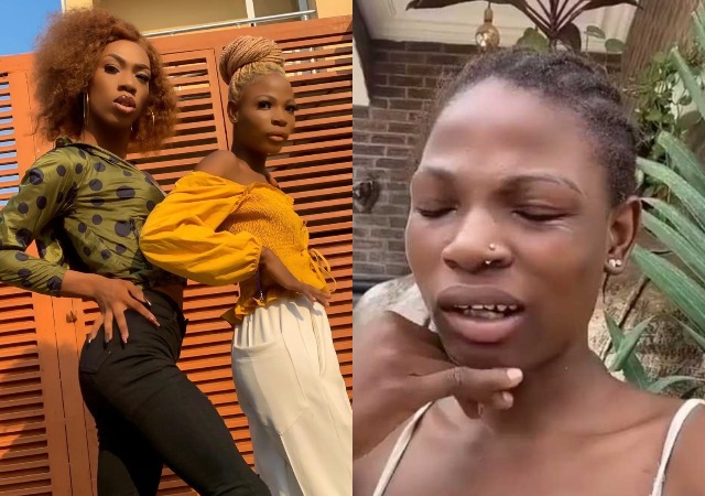 James Brown’s Sister, Gracious Allegedly Beaten Blue Black After She Gossiped About Her Friend