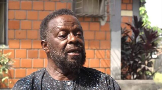 Popular Nollywood Veteran, Lari Williams Is Dead