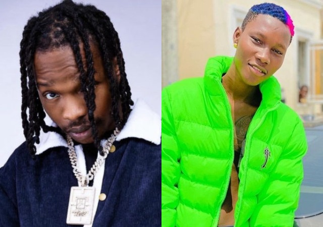 “U No Want Cast Ur Second Car?” – Naira Marley Calls Out Zinolessky