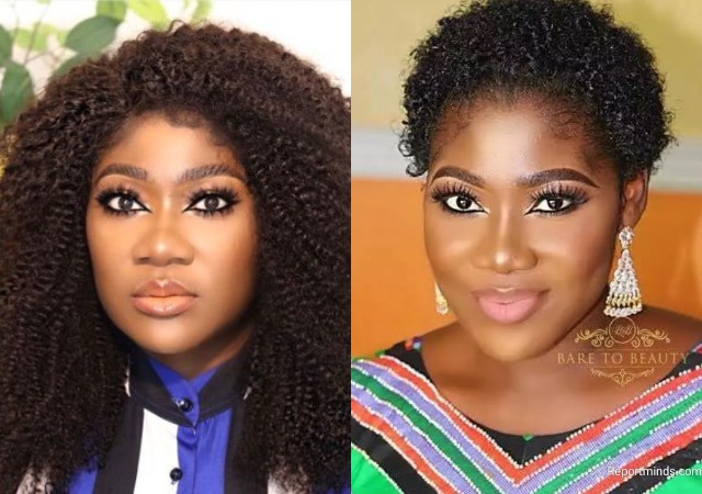 “I have battled my storms in smiles” -Mercy Johnson reflects on her humble beginnings