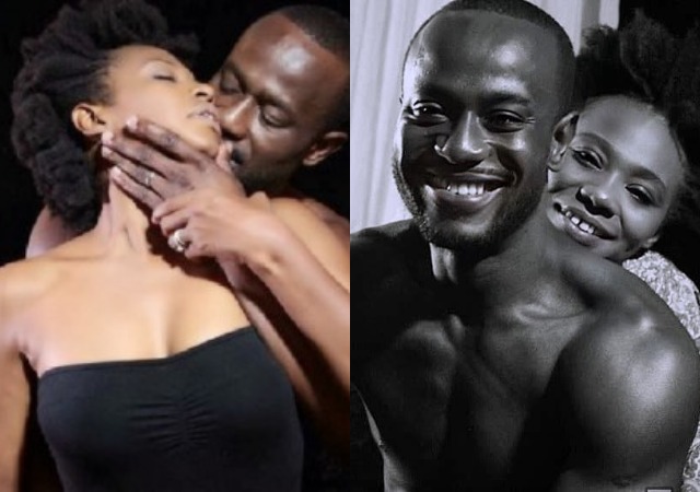 Nse Ikpe-Etim And Husband 'Oppresses' Fans With Romantic Video As they Celebrate 9th Wedding Anniversary
