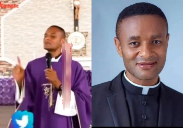 “Target Corrupt Politicians, If You Must Do Fraud” – Rev. Oluoma Tells Yahoo Boys