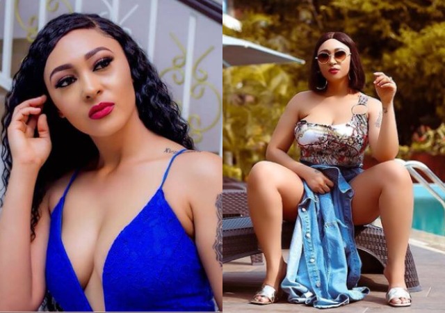 "I Am Far From Perfect But I Know I Am A Good Person"– Rosy Meurer Says After Being Dragged For Celebrating Tonto's Son