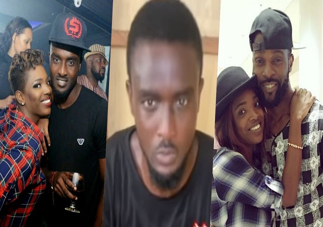 “She Introduced Me to Drugs, turned me to slave and Has Been Threatening My Life”- Annie Idibia’s Elder Brother, Wisdom Cries out for Help