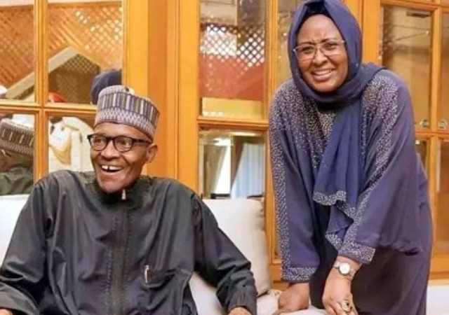 First Lady Of Nigeria, Aisha Buhari Rushed To Hospital After Suffering A Leg Fracture