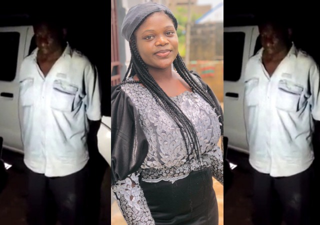 BRT driver confesses to engaging in "dirty acts" that caused Late Bamise to throw herself out of his bus [VIDEO]