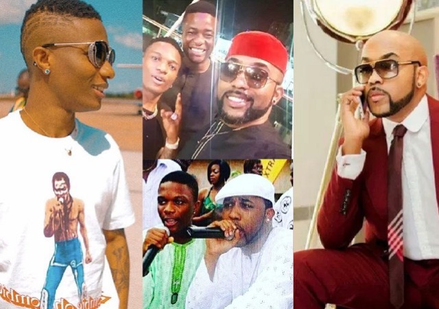 “He was supposed to do 5 album for EME but he had done only 2”- Banky W speaks on alleged ‘beef’ with Wizkid