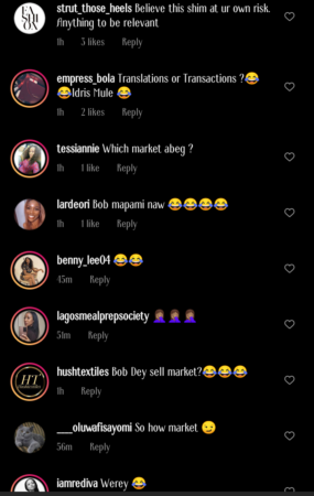 Finally Bobrisky Releases List Of Men ‘Patronizing Her Market’ [See List]