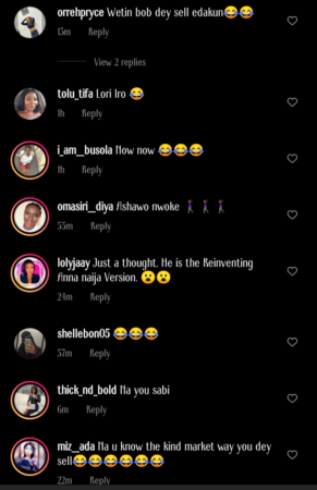 Finally Bobrisky Releases List Of Men ‘Patronizing Her Market’ [See List]