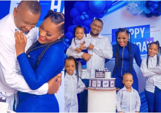 Chacha Eke unfollows husband, Austin issues an SOS moments after she announced her separation from her husband