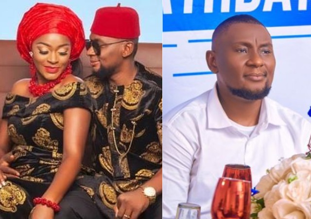 "My Big Break From Nollywood Came From You"– Chacha Eke Faani Eulogizes Husband