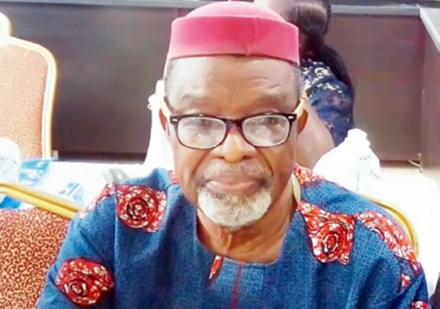 “Nollywood pays N100k for a role now, it was N10k before” – Veteran Actor, Chief Fabian Adibe Reveals [VIDEO]