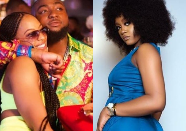 Davido’s Second Baby Mama Amanda Replies Those Asking If She Still Loves Him