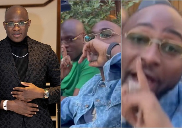 Davido Reveals the State of His Mental and Emotional Health and That of Chioma As He Speaks To Pastor Tobi