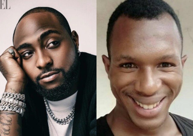 N20m gift: See How Davido Dragged Online "Special Adviser", Daniel Regha Through The Mud