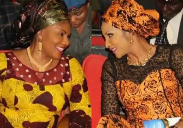 Ex Gov Obiano’s wife, Ebelechukwu reportedly slaps Bianca Ojukwu at Soludo’s inauguration [VIDEO]