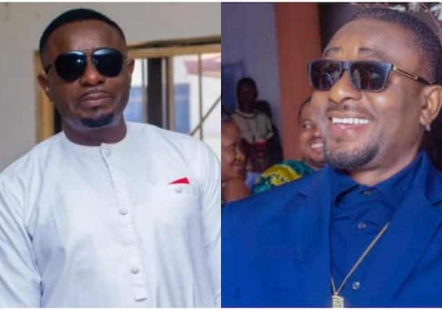 “Women marry you for money and make your life miserable; nah God save me” – Emeka Ike narrates