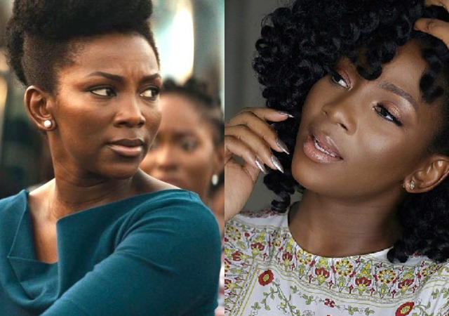 "Genevieve na your mate?" - Actress, Genevieve Nnaji Allegedly Acquires Luxury Apartment Worth Over N700M