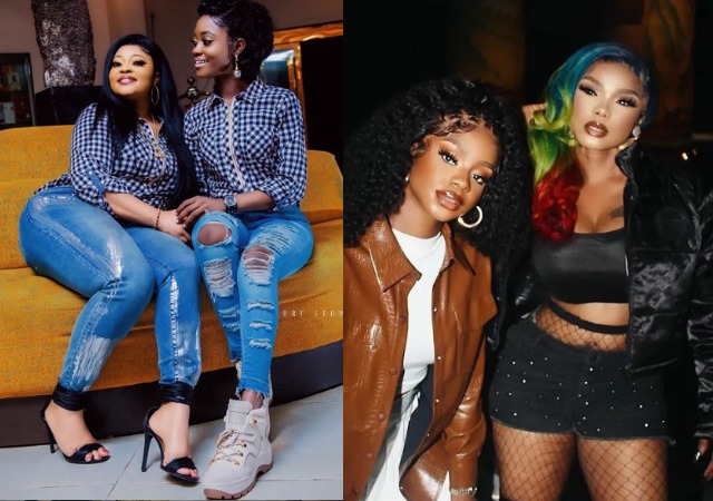 ‘Stop the shade and comparison’ - Biodun Okewo warns those comparing her daughter's achievement to Iyabo Ojo’s daughter