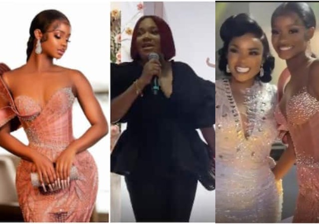 "She is So Decent, Thank You for Not Getting Pregnant" Toyin Abraham Celebrates Iyabo Ojo’s Daughter Priscy