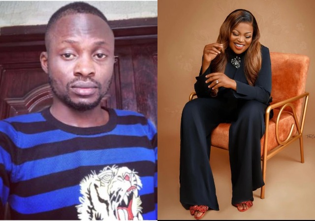 ‘I’m Calling You Out With My Full Chest’ – Actor Jigan Babaoja Calls Out Funke Akindele