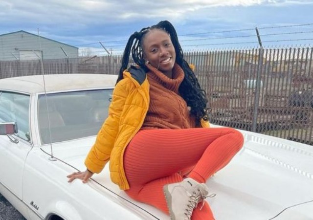 "What a Week, Anyway We Move" - Korra Obidi Reveals She No Longer Owns a Car Amidst Marital Crisis