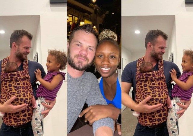 "Being A Single Dad Is Time Consuming" - Korra Obidi's Husband, Justin Dean Cries Out After Split