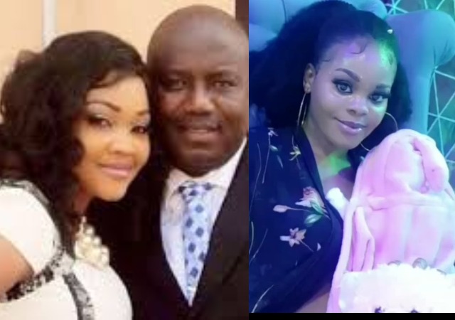 “It’s good to have the right partner” – Mercy Aigbe's Ex-Husband, Lanre Gentry Hails His New Wife