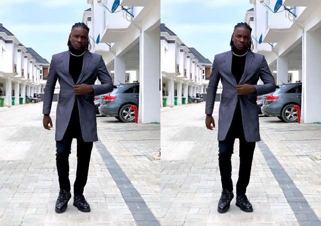 Instagram comedian and popular Skit maker, Lord Lamba acquires fourth Mercedes Benz