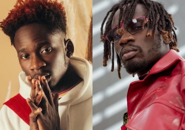 Mr Eazi Donates N5 Million to African Students Stranded In Ukraine