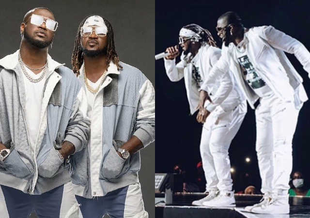 P-Square Set To Embark On World Tour Days After Bragging About 'Shutting Down' O2 Arena With Or Without New Songs