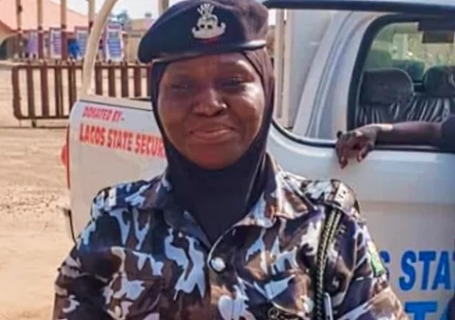 Nigeria Police Force Approves Use of Hijab, Earrings For Female Officers