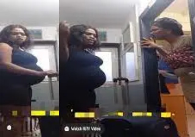 Sandra Iheuwa indirectly replying to that shaded her husband Steve Thompson saying if you know you can’t stay without cheating on your spouse, don’t marry as she can’t take cheating especially when you’re flaunting it in her face.