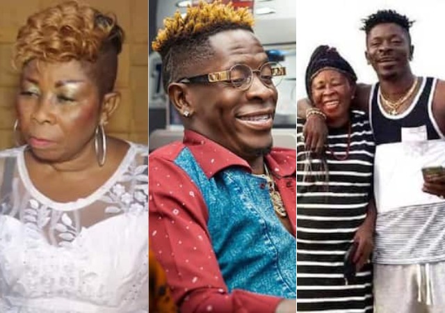 Shatta Wale Opens Up About Family Issues, Says Mum Abandoned The Dad Days After Mom Called Him Out [VIDEO]