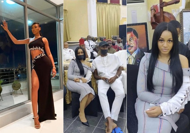 Jowizaza’s Alleged Ex-Girlfriend Sophia Egbueje Reacts To Being Labelled The ‘Highest-Paid Escort In Nigeria’