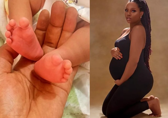 Teddy A and Bambam Confirms Birth of Their New Baby Days after Marking Birthday of First Child