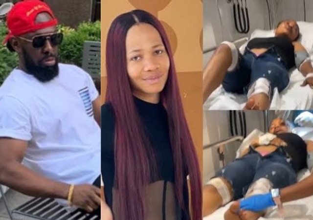 “Timaya Did Not Hit The Woman And Runaway”-Blogger Makes Shocking Revelations