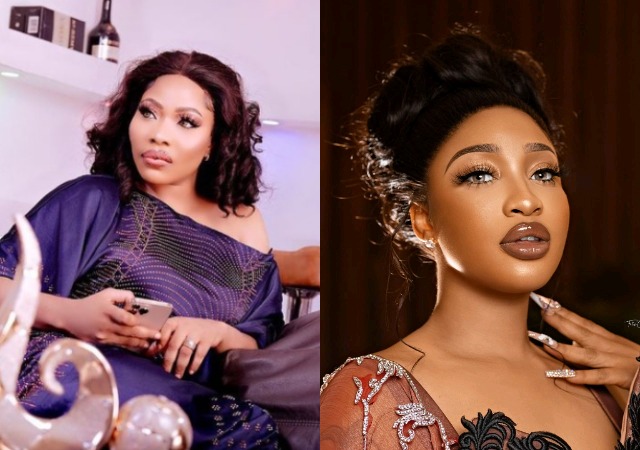 Actress Doris Ogala Finally Opens Up On Alleged Fight With Bestie, Tonto Dikeh