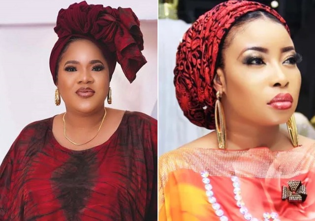 Uproar As Lady Claims Lizzy Anjorin Is The Face Behind Gistlover Blog, Exposes Her Fight With Toyin Abraham