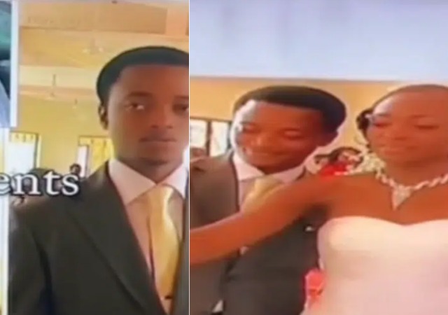 Blessing CEO Shows off The Face of Ex-Husband Who Knocked Her Out, 2 Weeks after Their Wedding