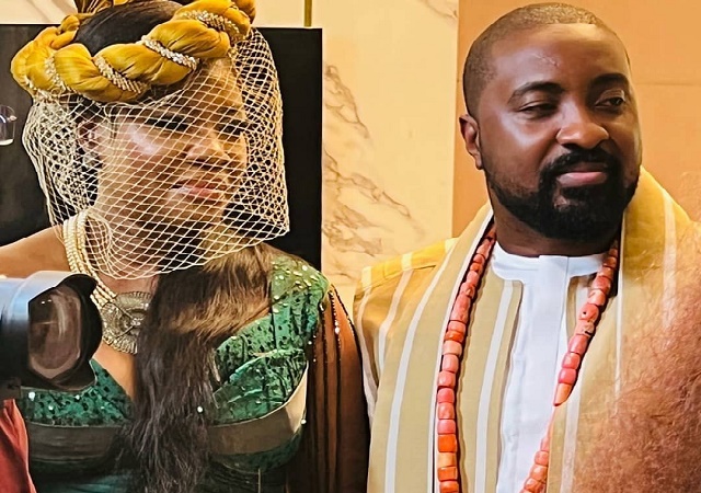 More Photos and Videos from Kemi Adetiba and Oscar Heman-Ackah's Introduction and Civil Union