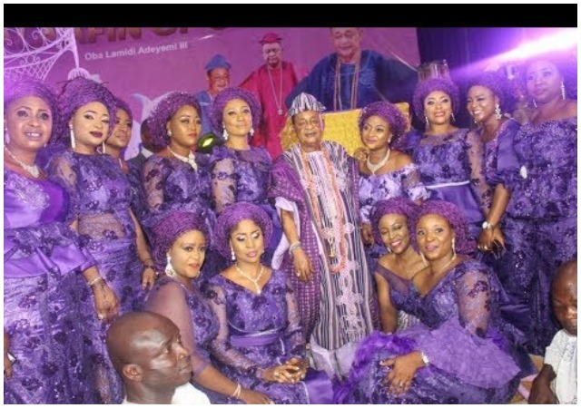 What will happen to all his young, beautiful wives?-Nigerians react to Alaafin of Oyo’s death