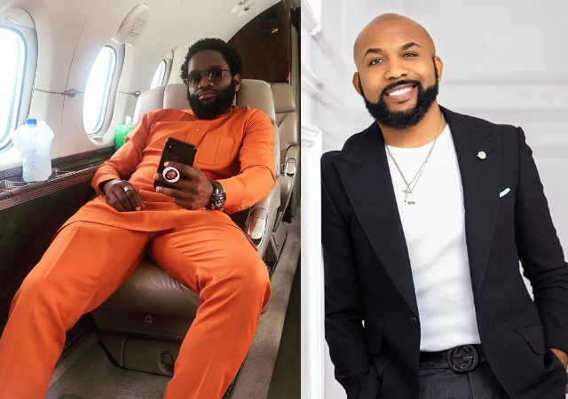 Banky W Dragged To Filth by DJ Obi over Political Ambition