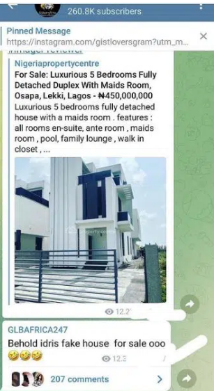 So Cultist Dey Love? – Reactions as Skit-Maker, OGB Recent Shows off His Woman https://www.gistlover.com/so-cultist-dey-love-reactions-as-skit-maker-ogb-recent-shows-off-his-woman/