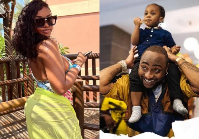 “Davido Doesn’t Know What He’s Missing”, Reactions as Chioma’s New Photos Spark Reactions Online