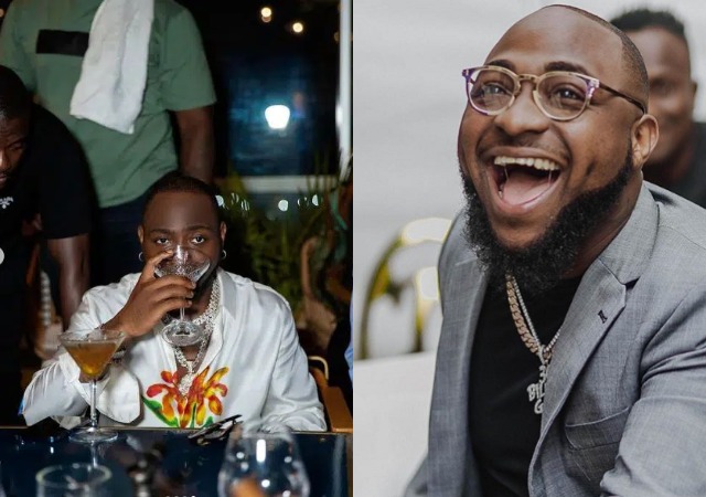 We rise by lifting other: Davido goes in search of boy who scored parallel A1 in his WAEC exams but has been home since 2021